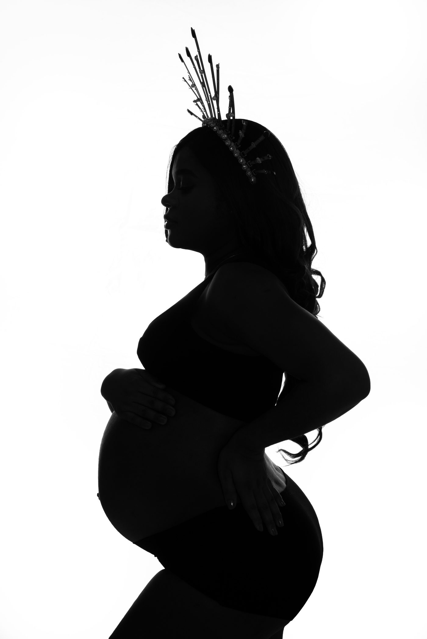 Sesión de maternidad en Cali