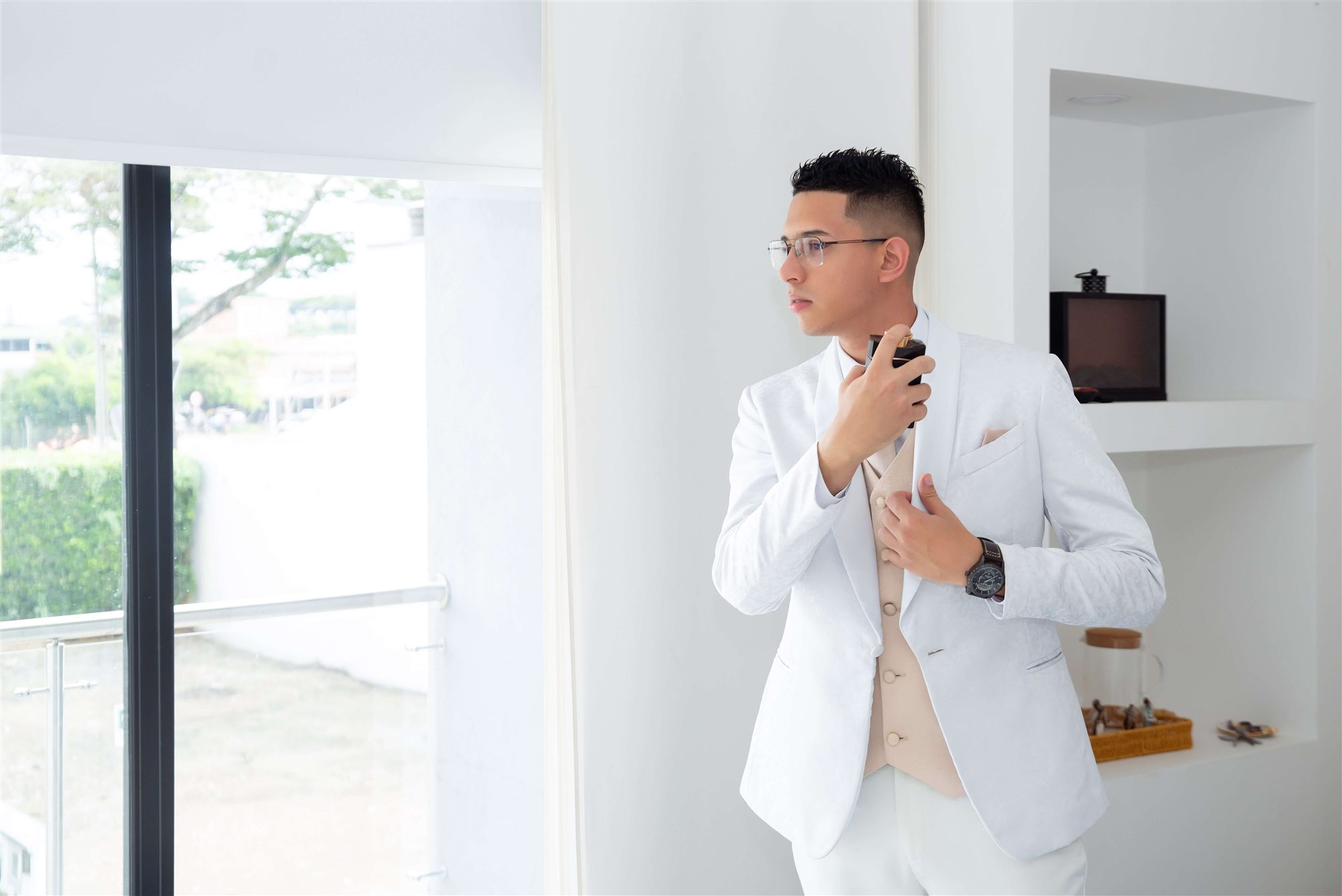 Fotografía de boda en Cali