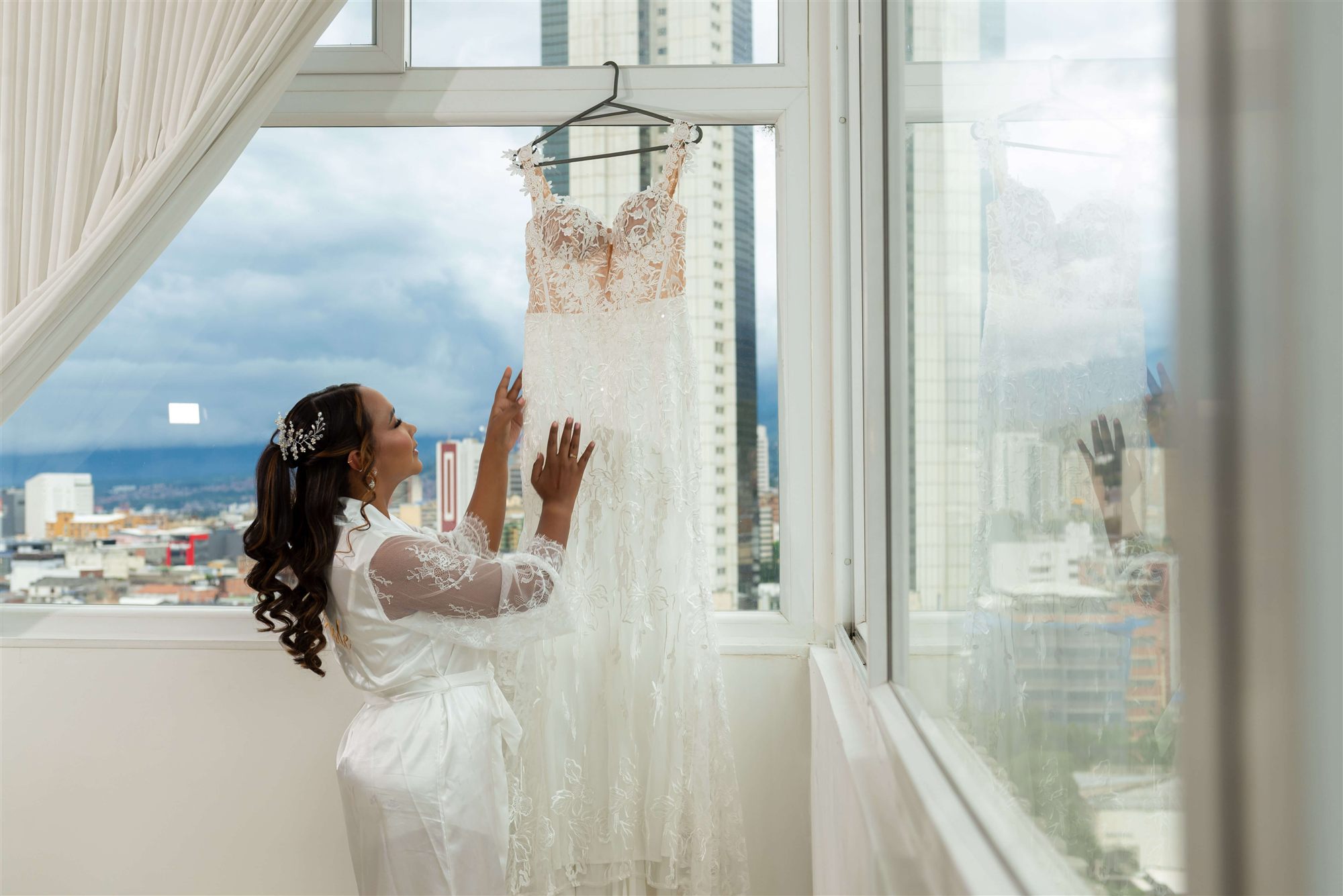 Fotografía de boda en Cali