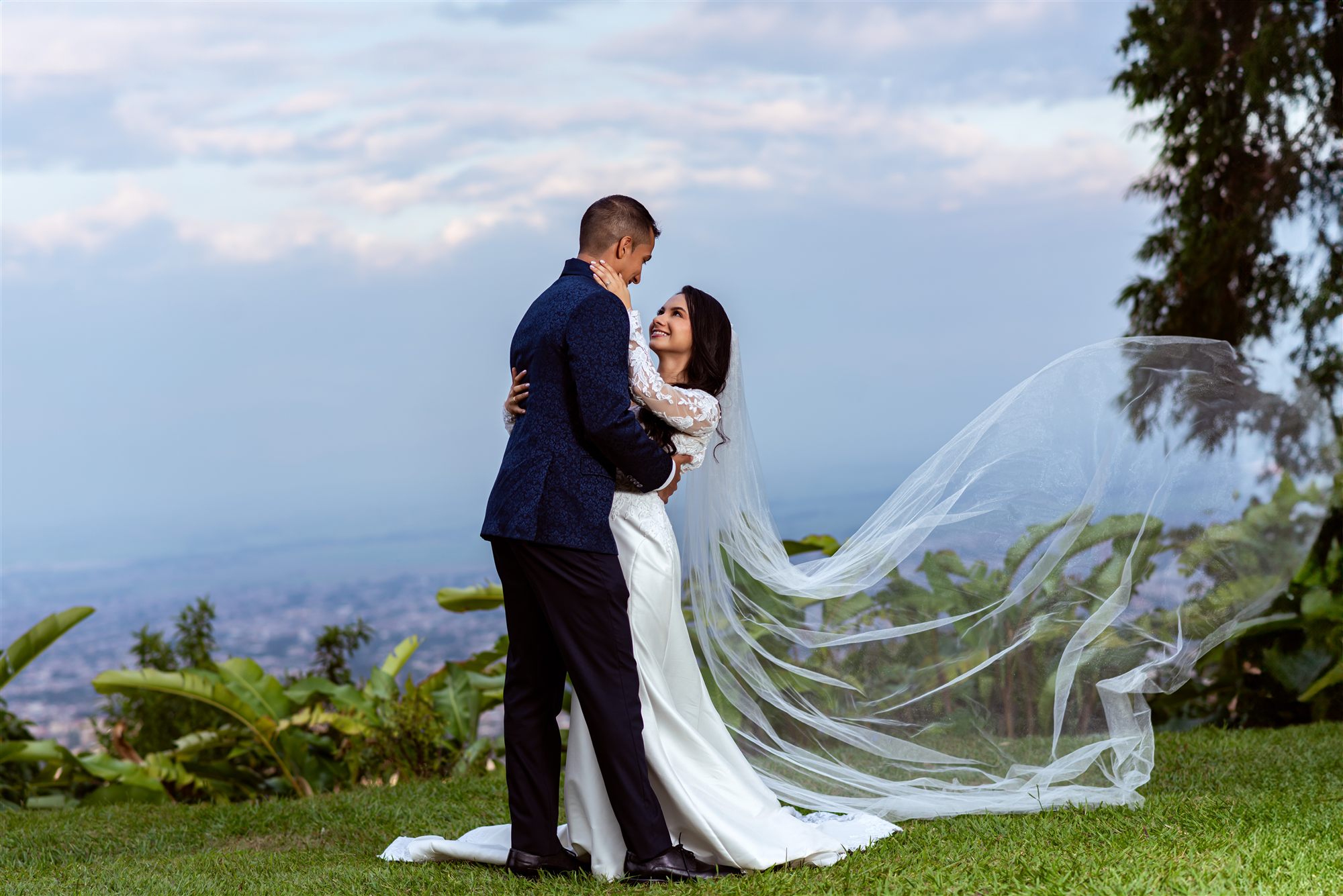 Fotografía de boda en Cali