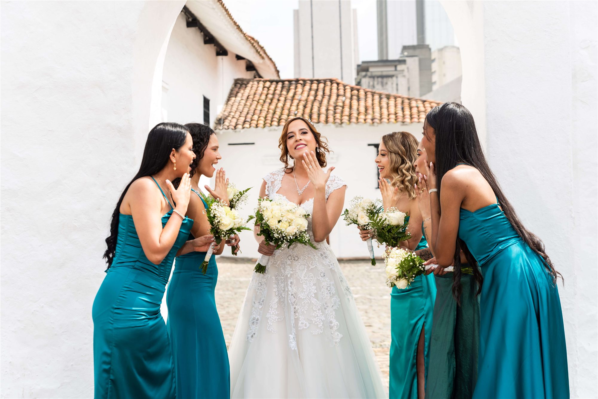 Fotografía de boda en Cali