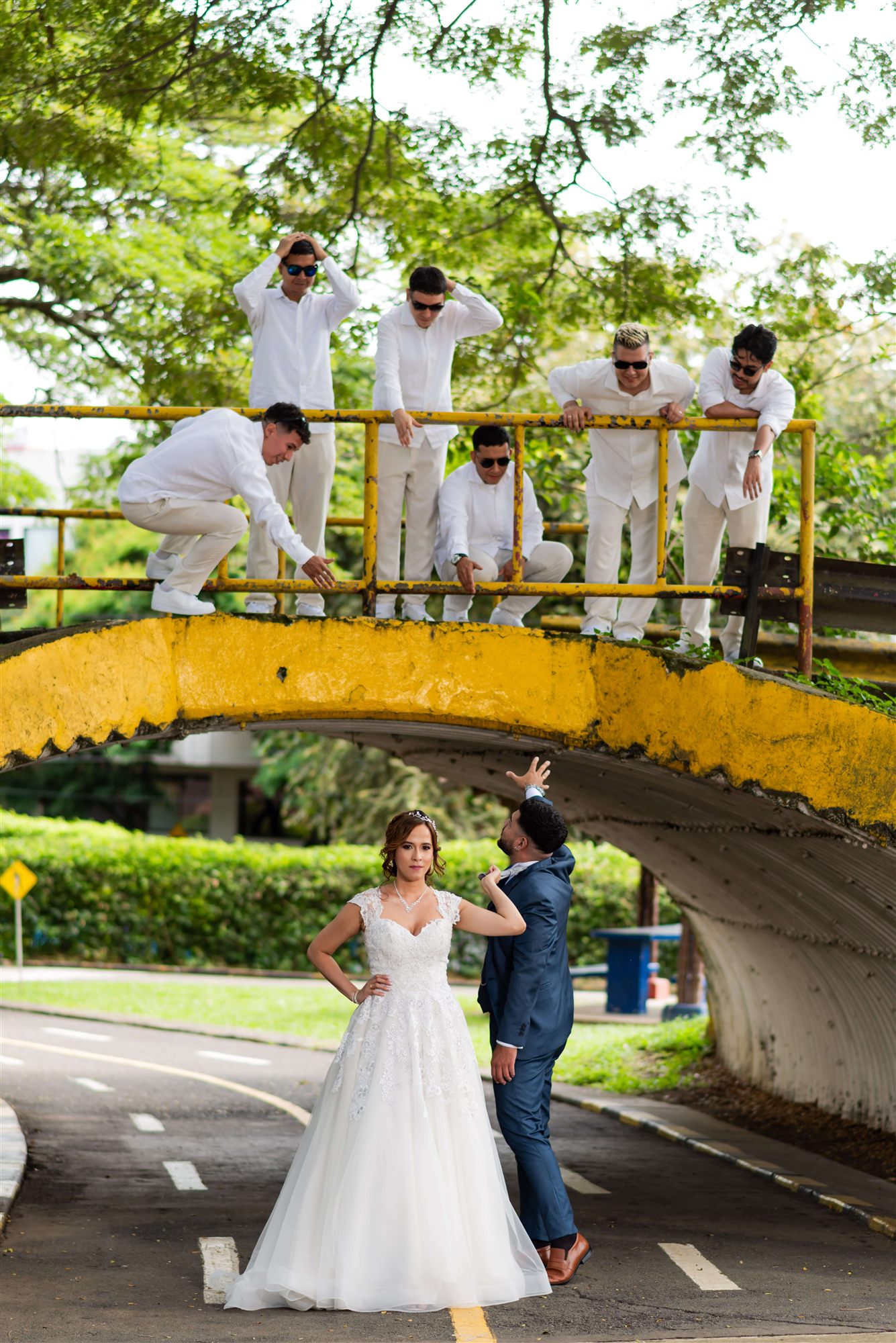 Fotografía de boda en Cali