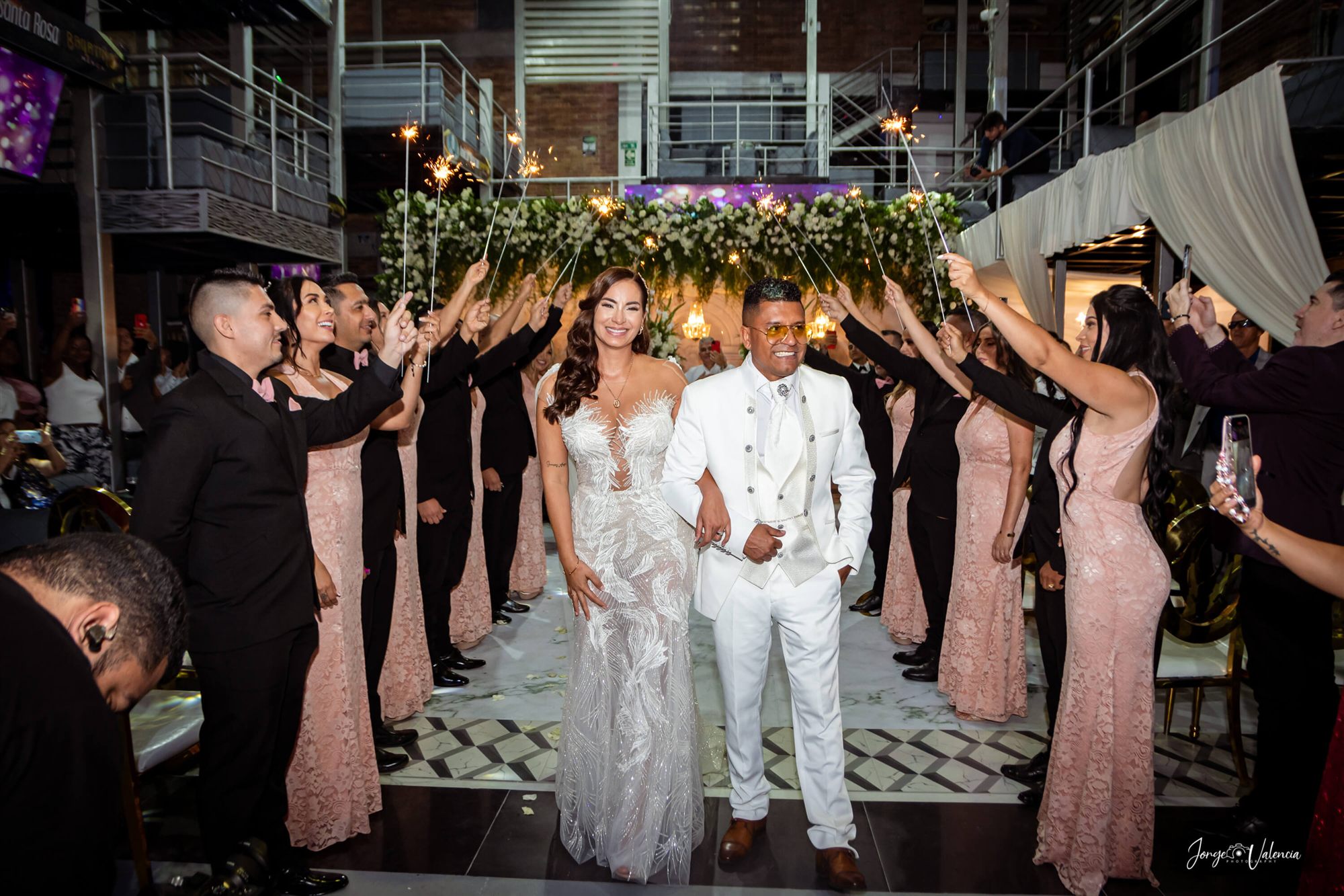 Fotografía de boda en Cali