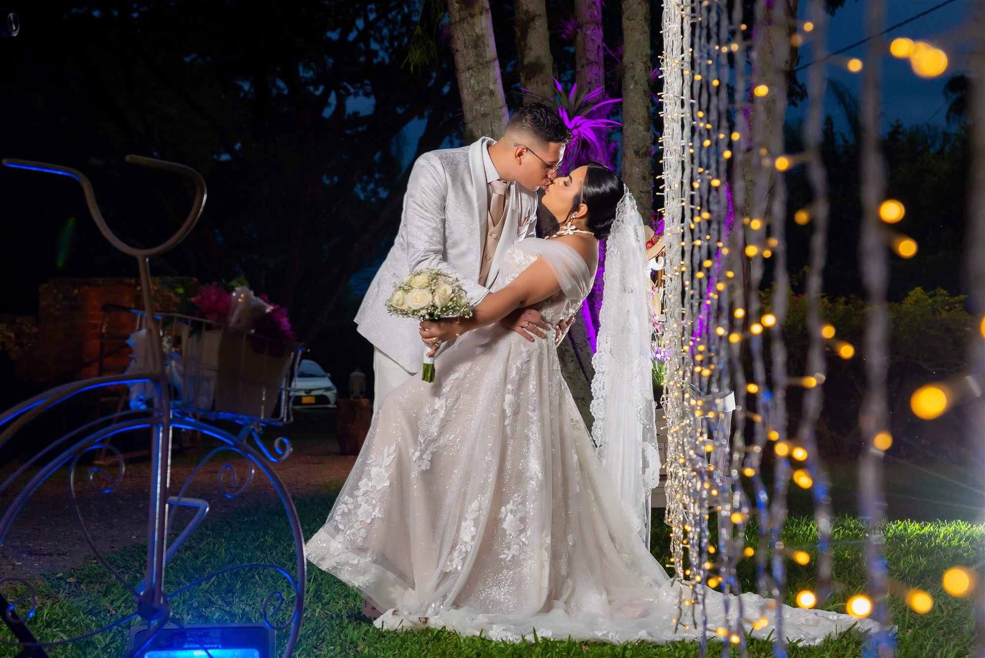 Fotografía de boda en Cali