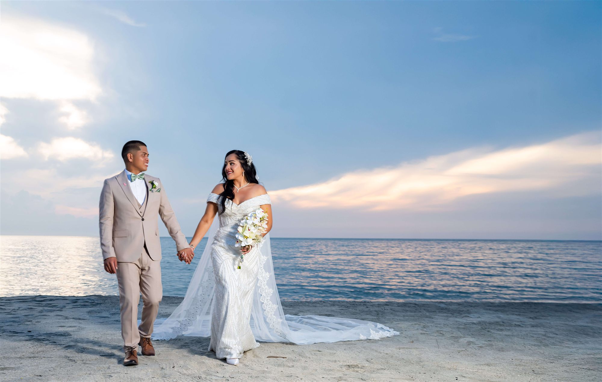 Fotografía de boda en Cali