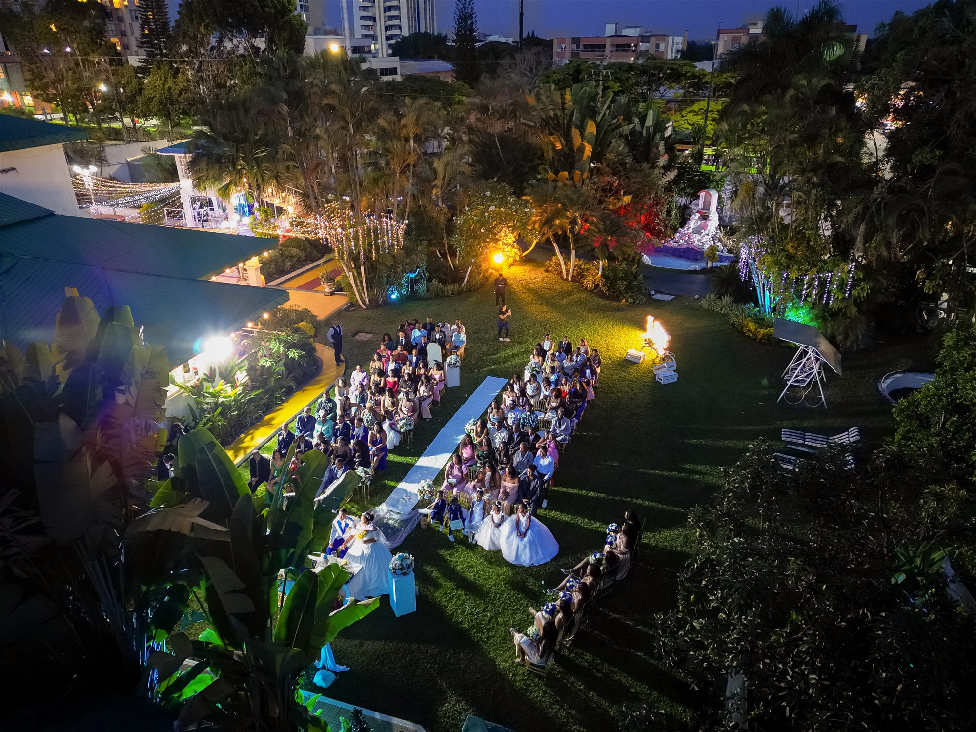Fotografía de boda en Cali