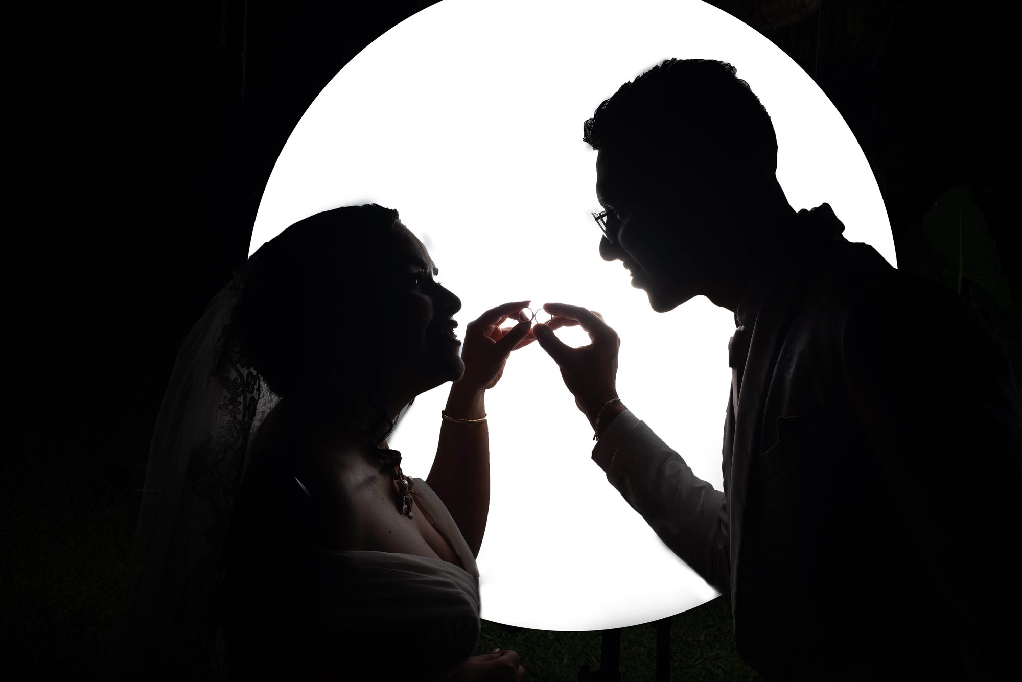 Fotografía de boda en Cali
