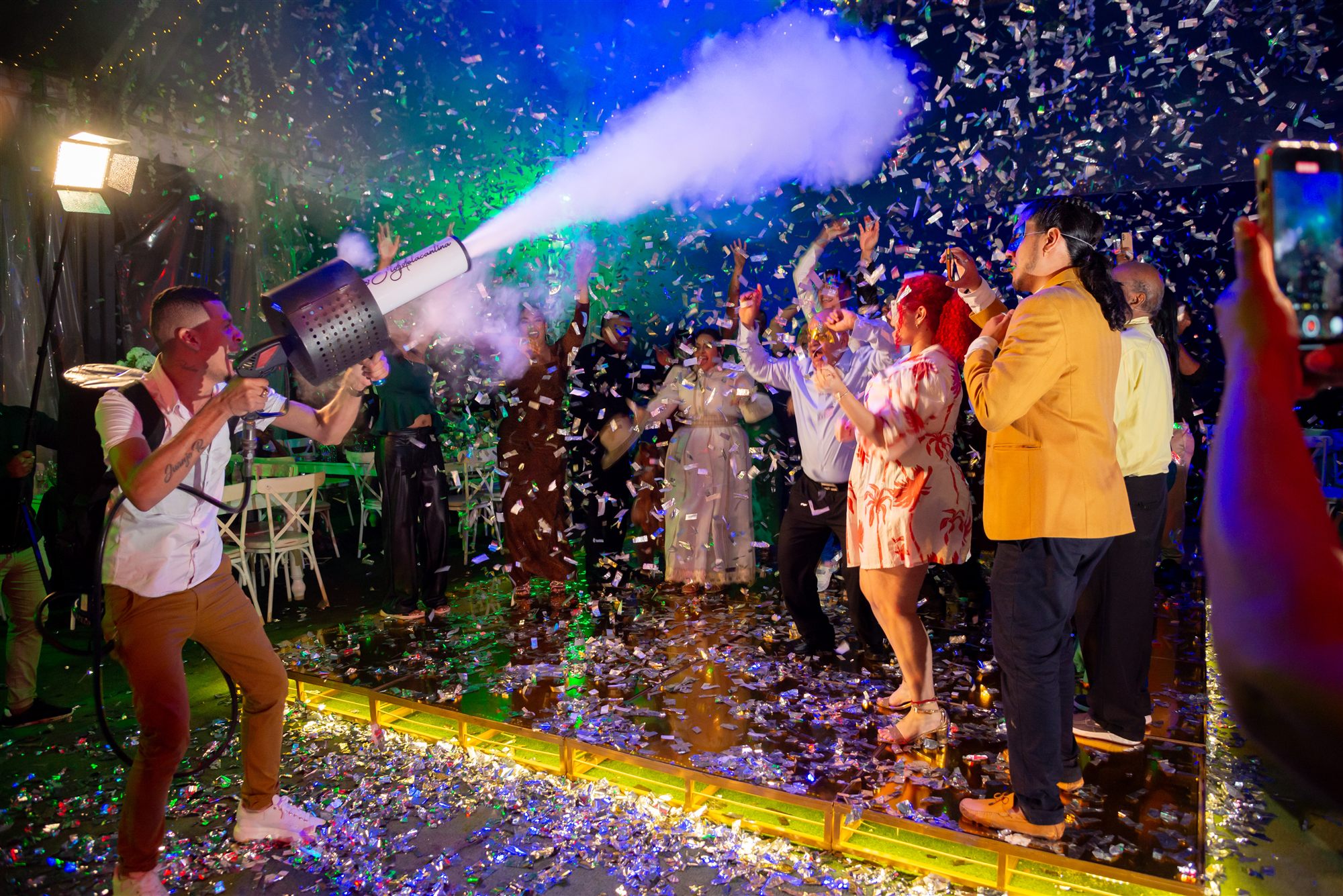 Fotografía de boda en Cali