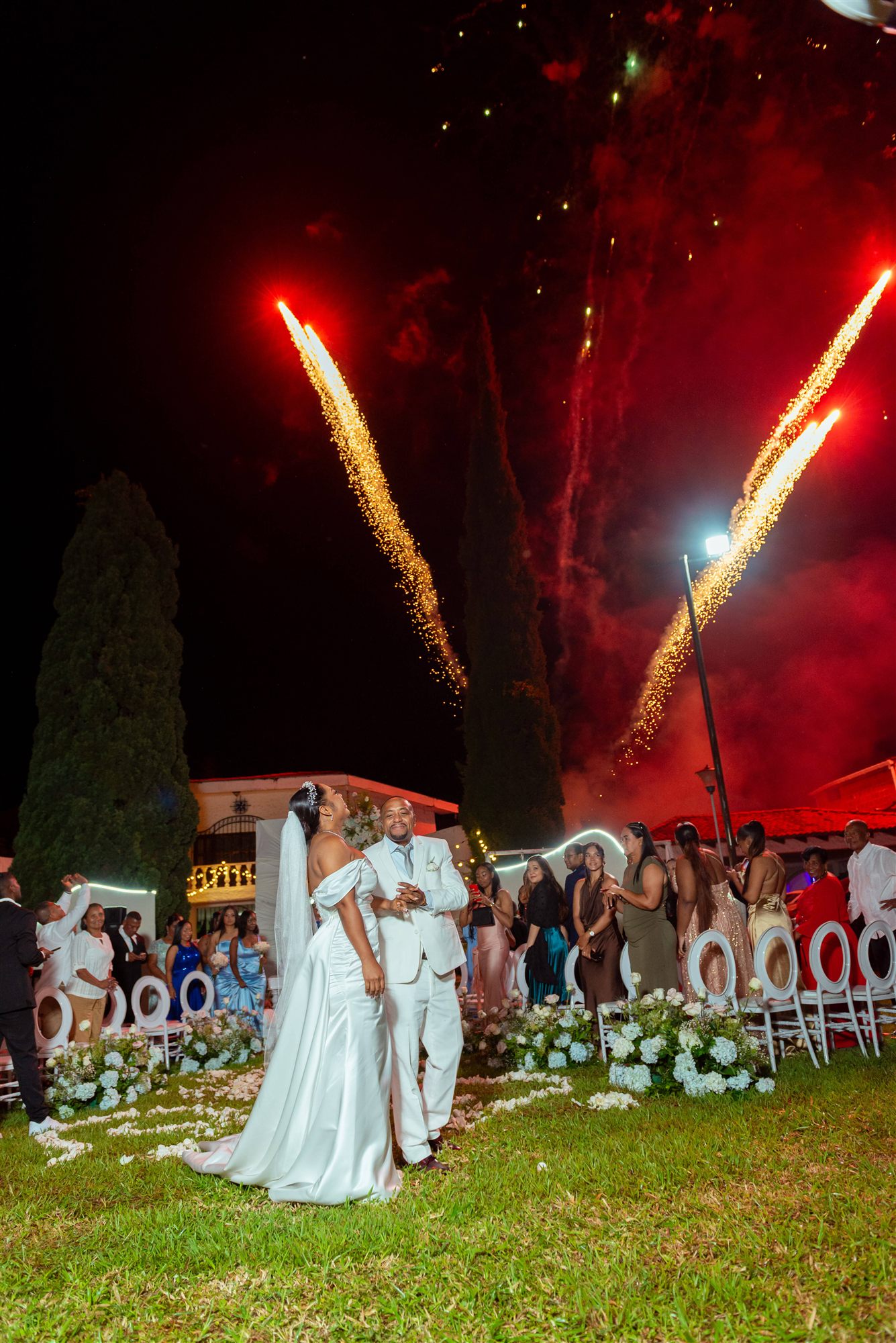 Fotografía de boda en Cali