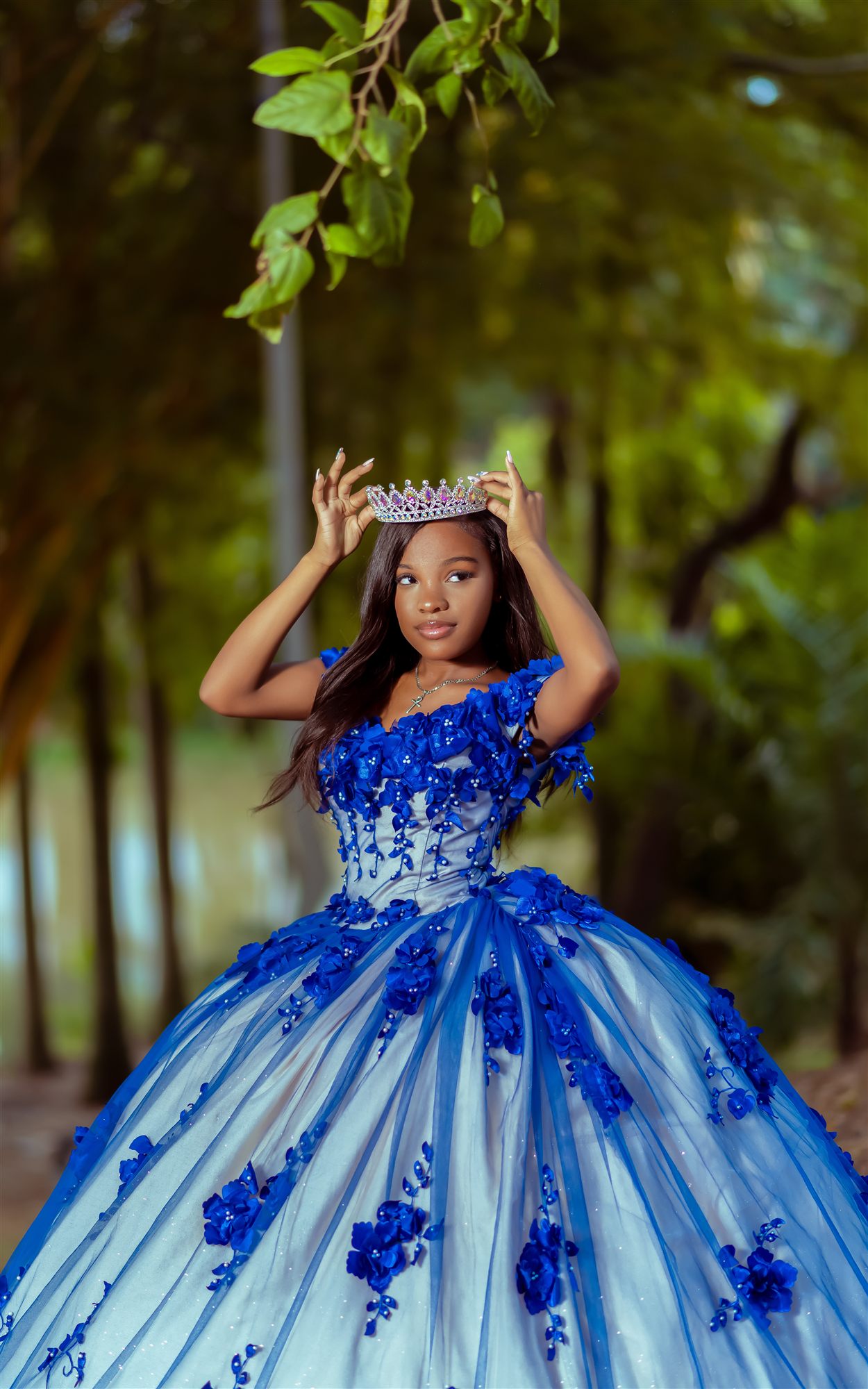 Fotografía de quinceañera en Cali