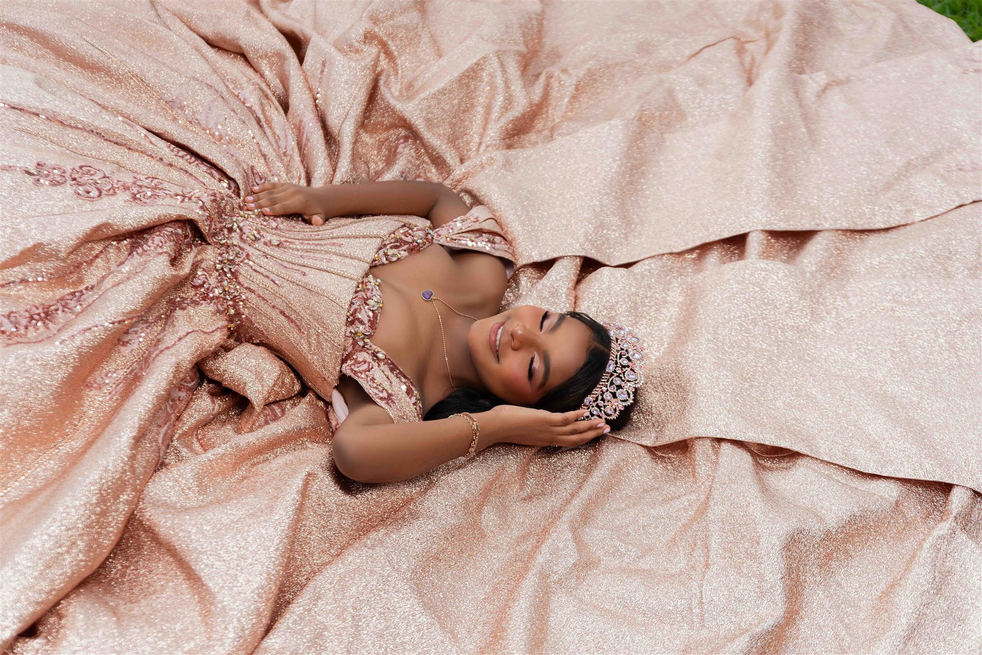 Fotografía de quinceañera en Cali