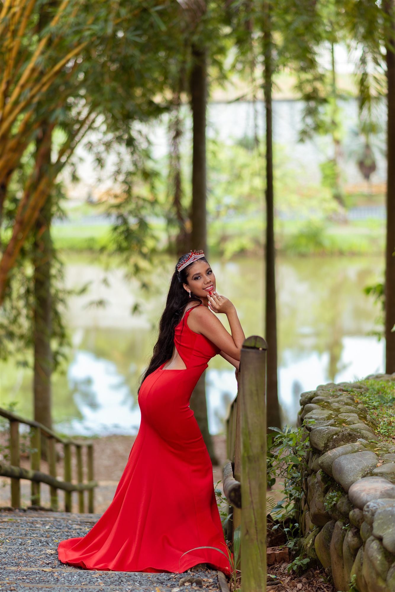 Fotografía de quinceañera en Cali