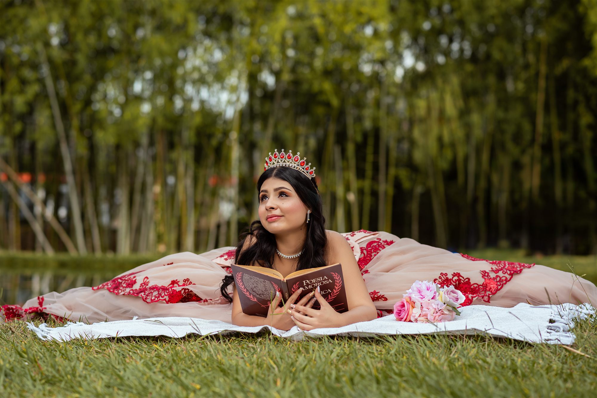 Fotografía de quinceañera en Cali