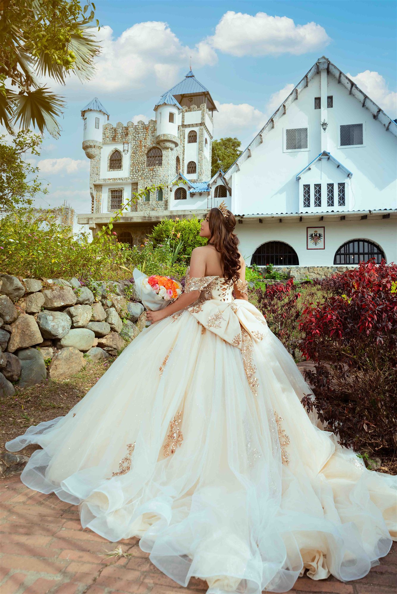 Fotografía de quinceañera en Cali
