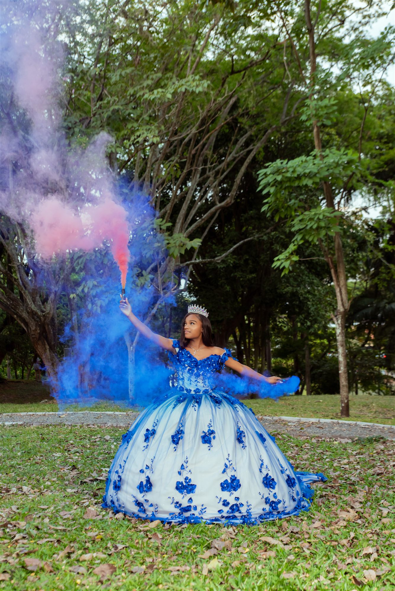 Fotografía de quinceañera en Cali