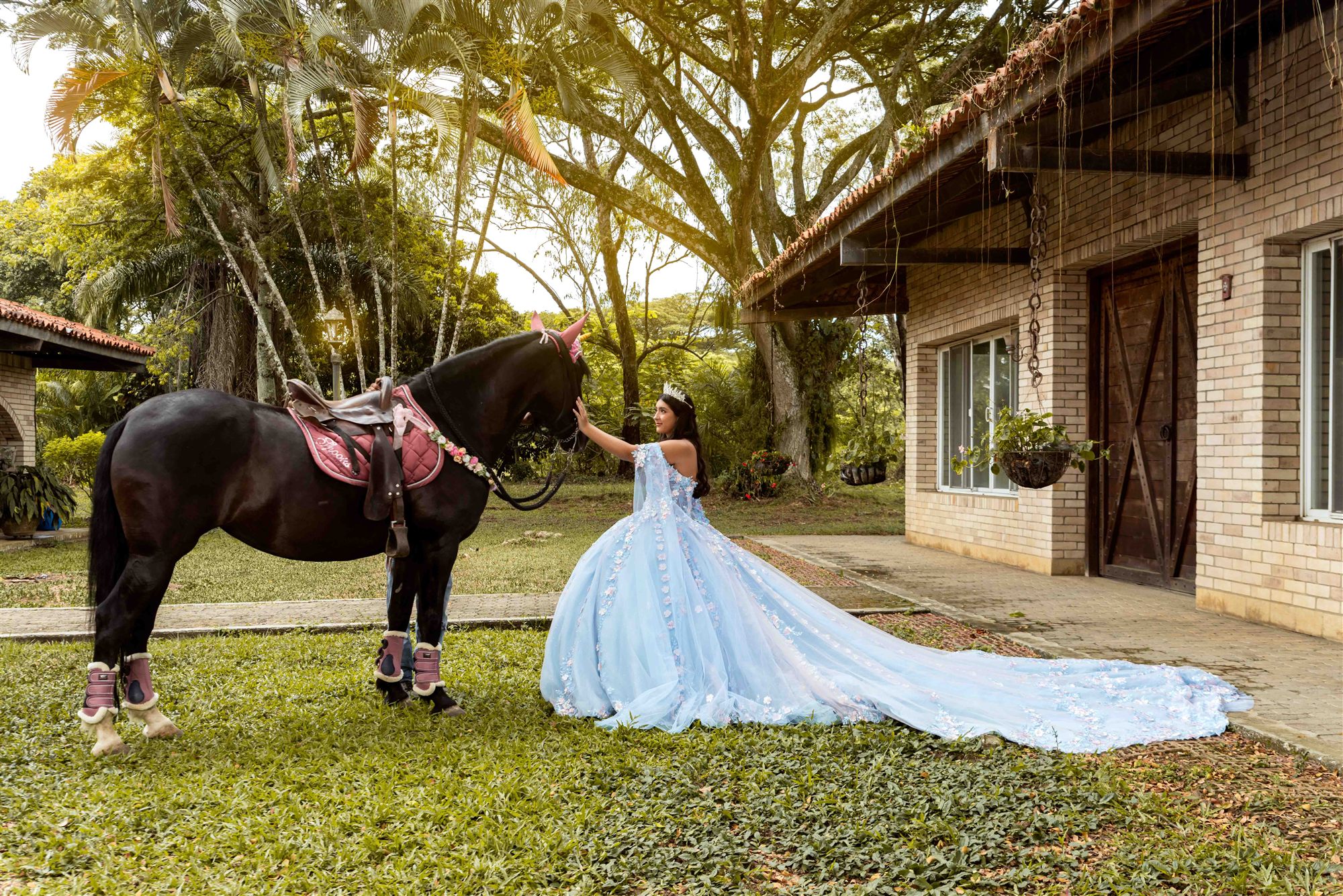 Fotografía de quinceañera en Cali