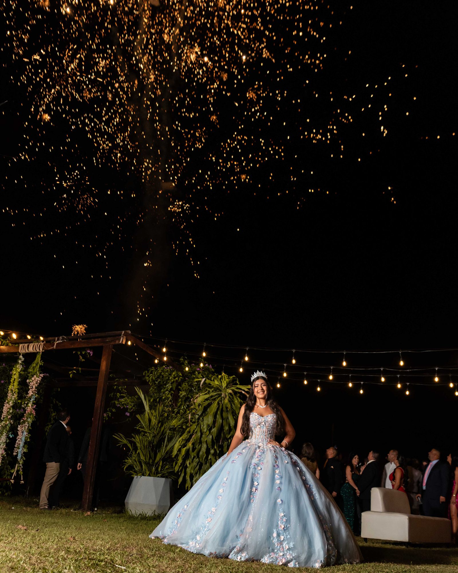 Fotografía de quinceañera en Cali