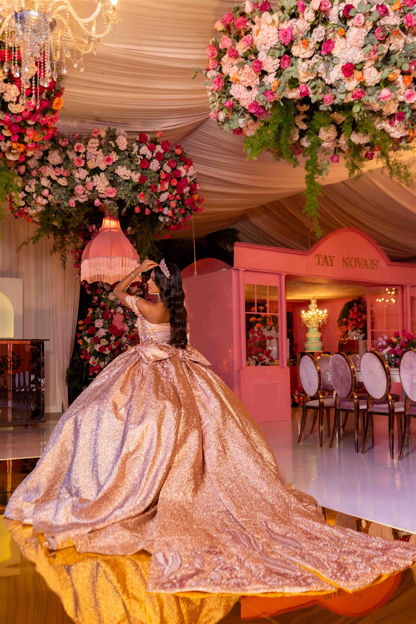 Fotografía de quinceañera en Cali
